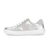 Sneakers basse argento