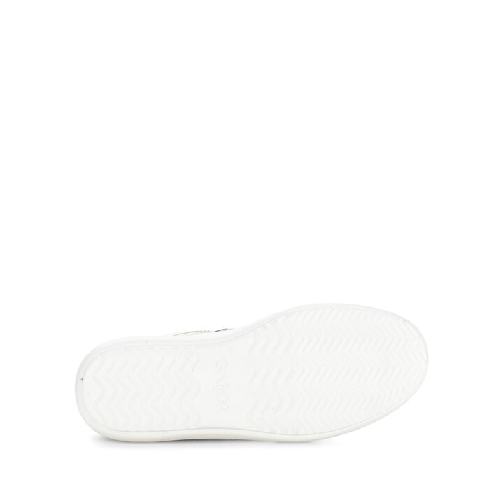 Sneakers basse oro #4