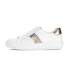 Sneaker low weiß