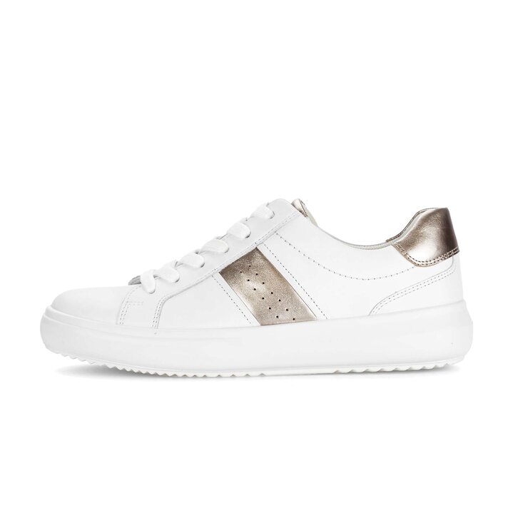 Sneaker low weiß #0