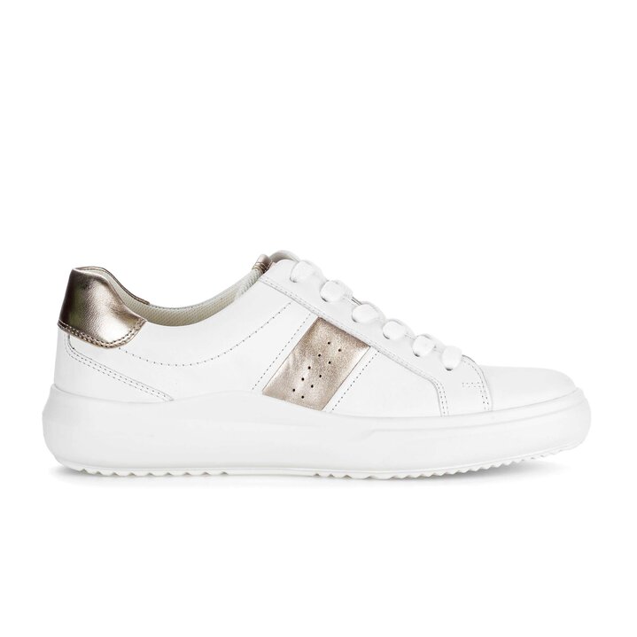 Sneaker low weiß #1