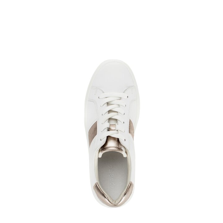 Sneaker low weiß #5