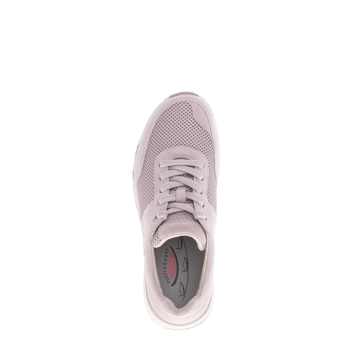 Sneaker low lila #5