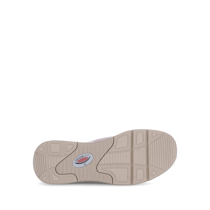 Sneaker low lila #4