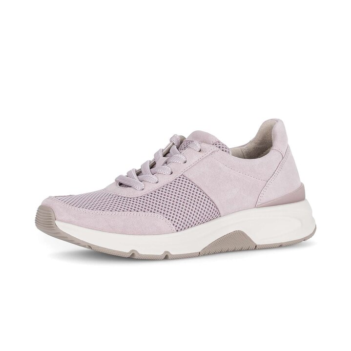 Sneaker low lila #2