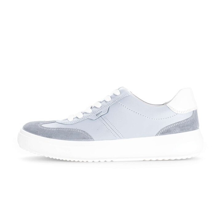 Sneakers basse blu #0