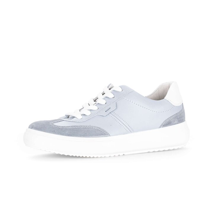 Sneakers basse blu #2