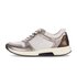 Sneaker low braun