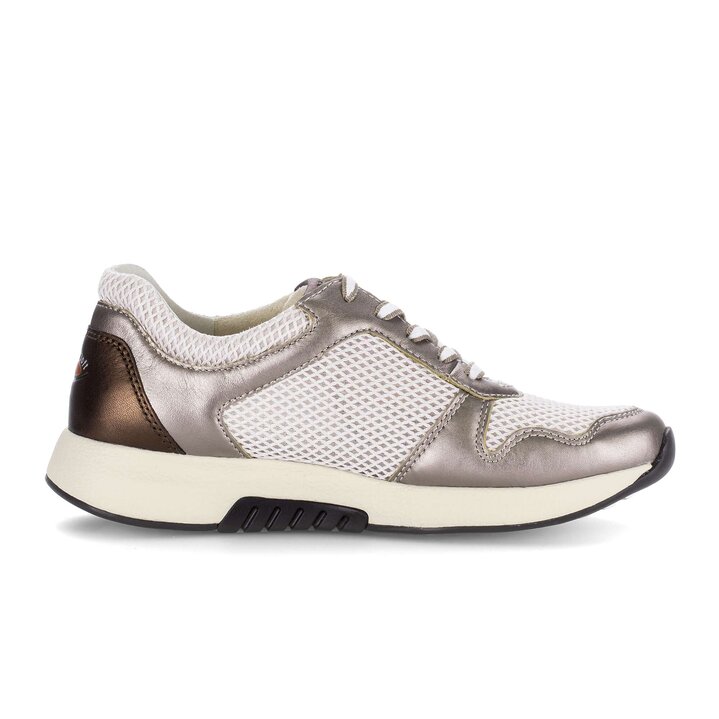 Sneakers basse marrone #1