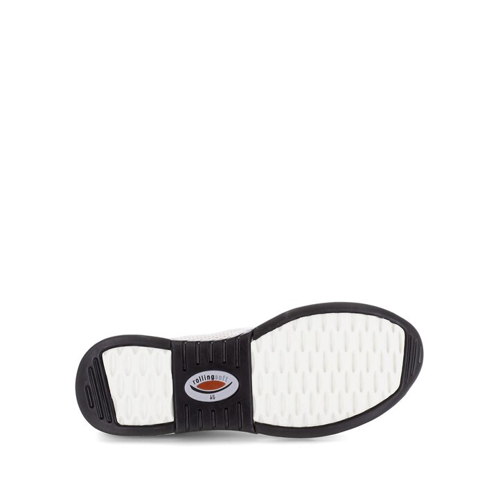 Sneakers basse marrone #4