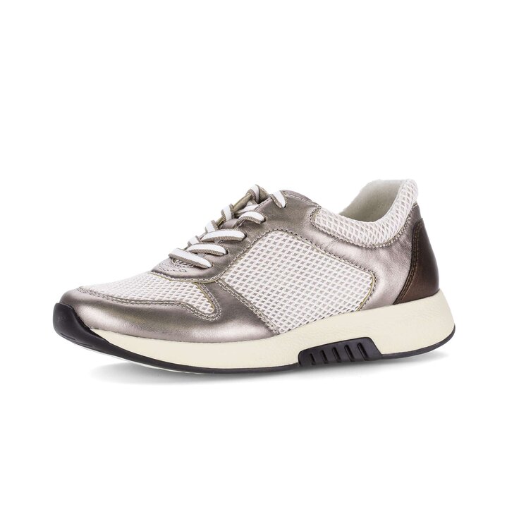 Sneakers basse marrone #2