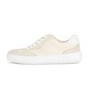 Sneaker low creme