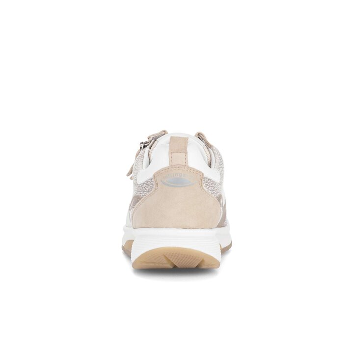 Sneaker low gold #3