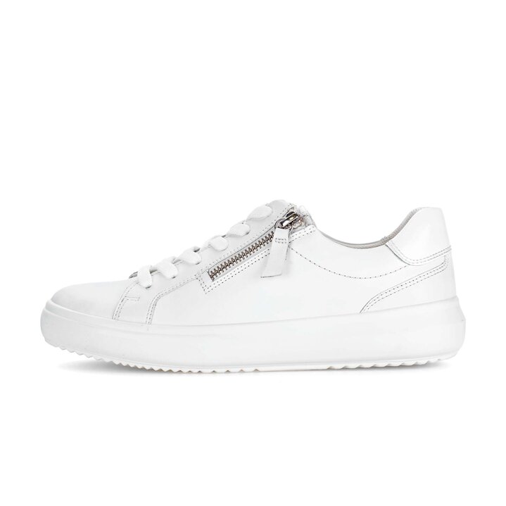 Sneaker low weiß #0