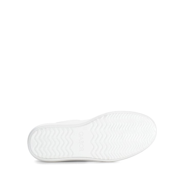 Sneaker low weiß #4