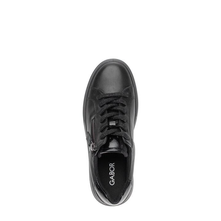 Sneaker low schwarz #5