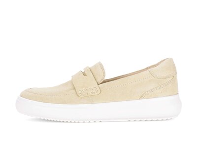 Slipper giallo