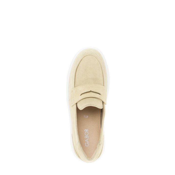 Slipper gelb #5