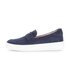 Slipper Blau