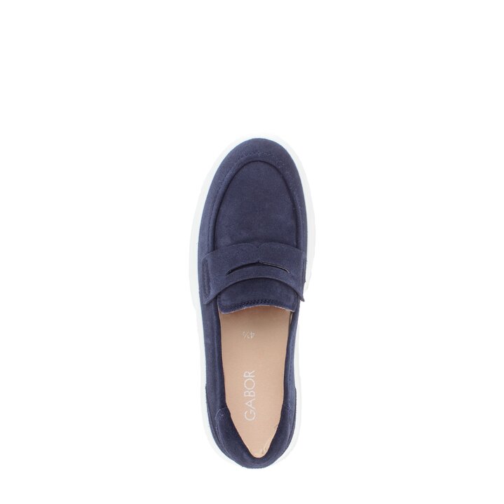 Slippers bleu #5