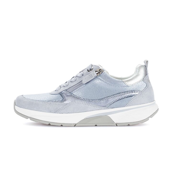 Sneaker low blau #0