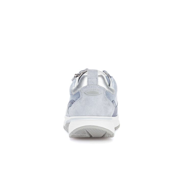 Sneaker low blau #3