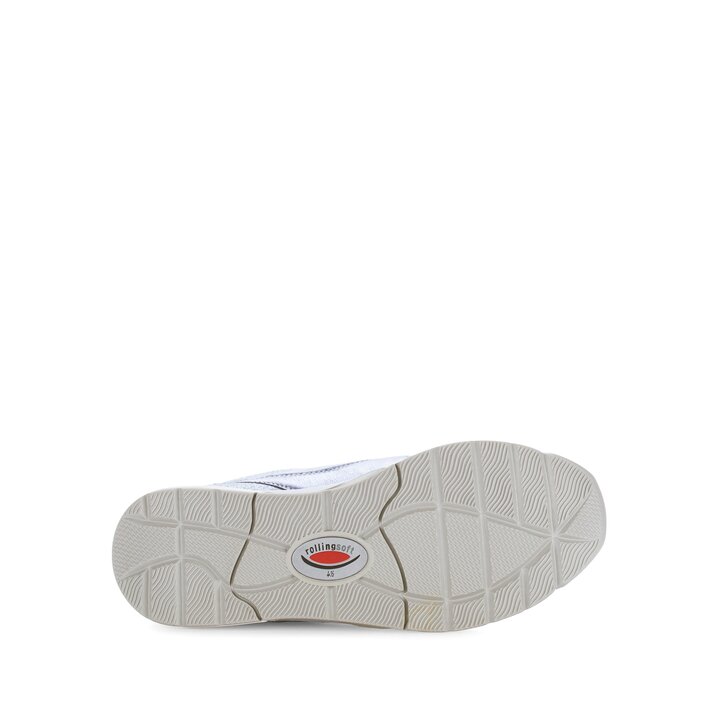 Sneaker low blau #4