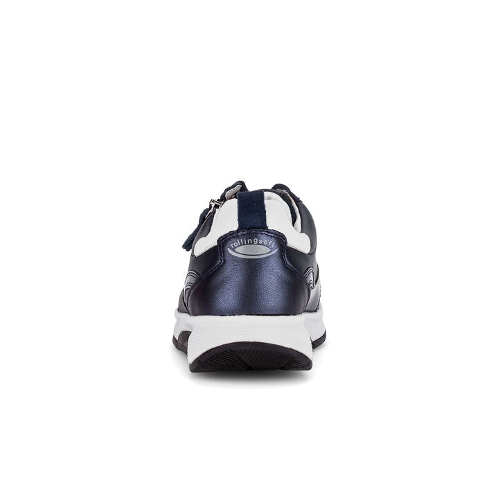 Sneaker low blau #3