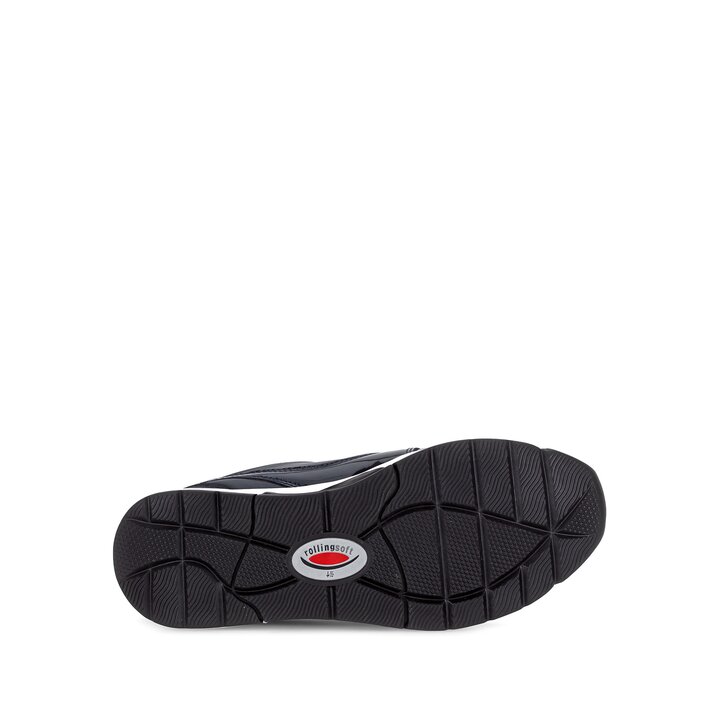 Sneaker low blau #4
