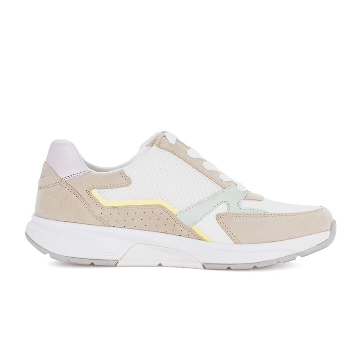 Sneakers basse multicolore #1