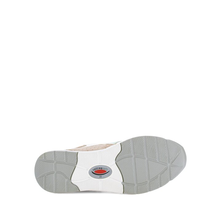 Sneakers basse multicolore #4