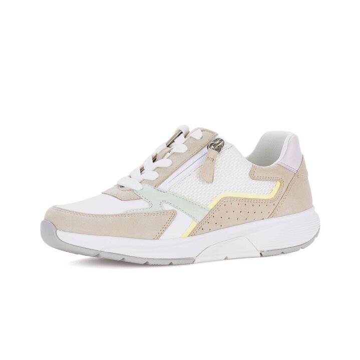 Sneakers basse multicolore #2