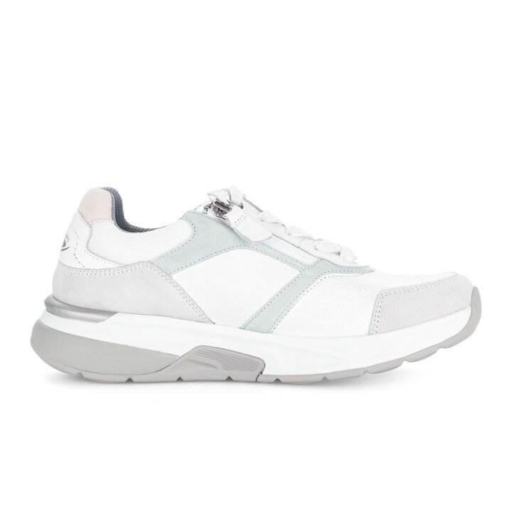 Sneakers basse multicolore #1