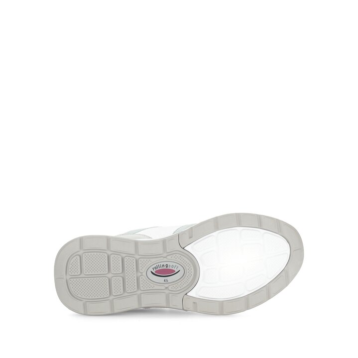 Sneakers basse multicolore #4