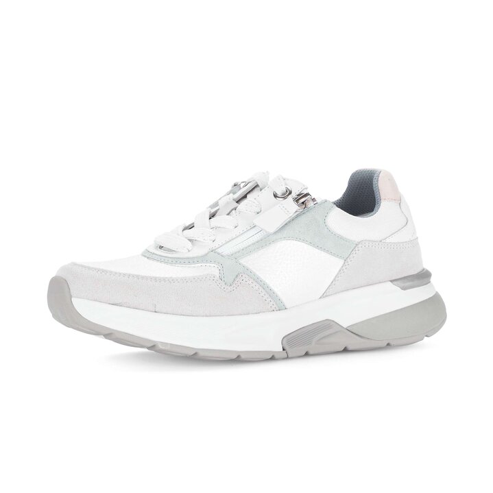 Sneakers basse multicolore #2
