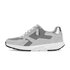 Sneakers basse grigio