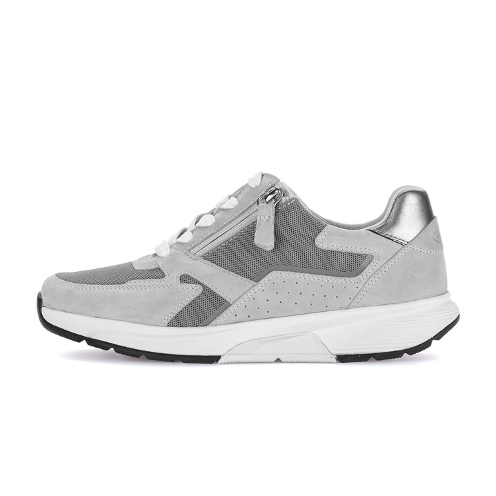 Sneaker low grå #0