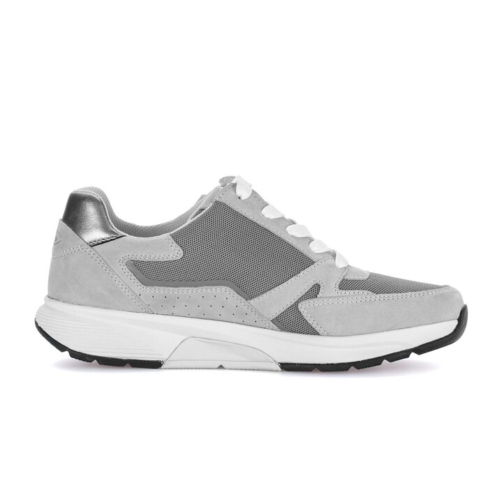 Sneaker low grå #1
