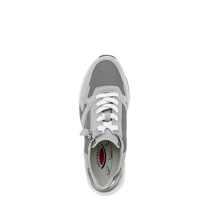 Sneaker low grå #5