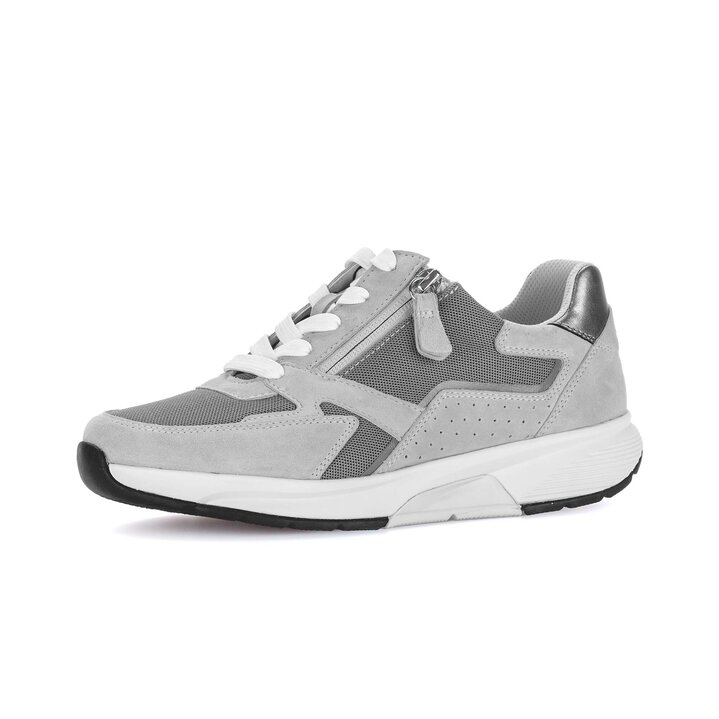 Sneaker low grå #2