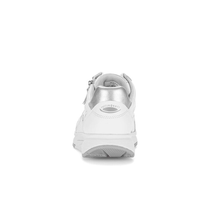 Sneakers basse bianco #3
