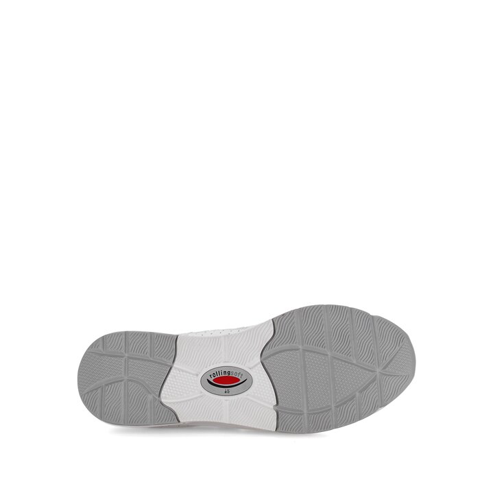 Sneakers basse bianco #4