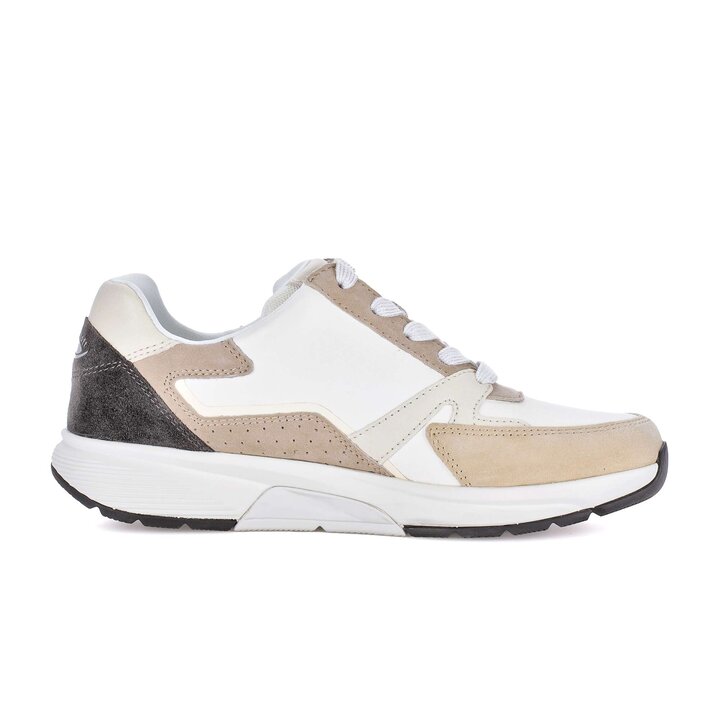 Sneakers basse multicolore #1