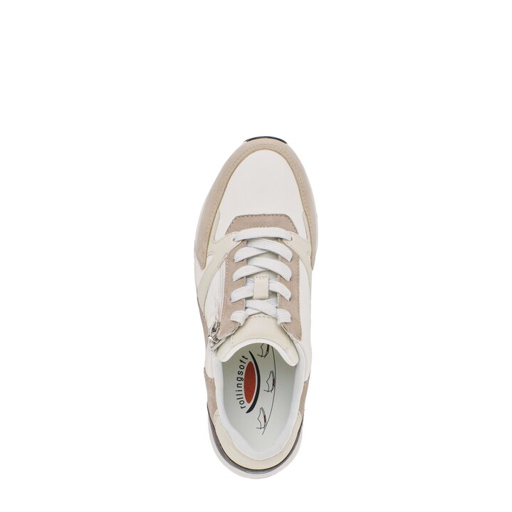Sneakers basse multicolore #5