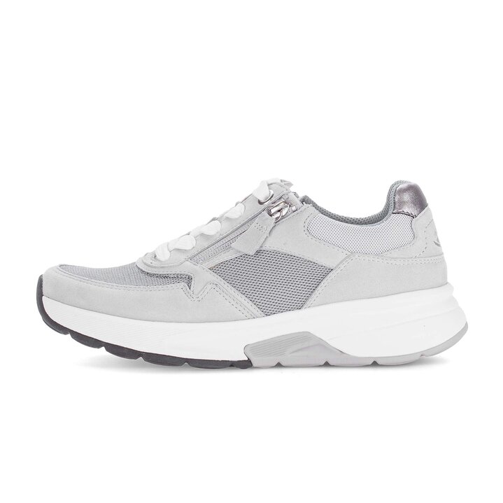 Sneakers basse grigio #0