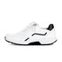 Sneakers basse bianco