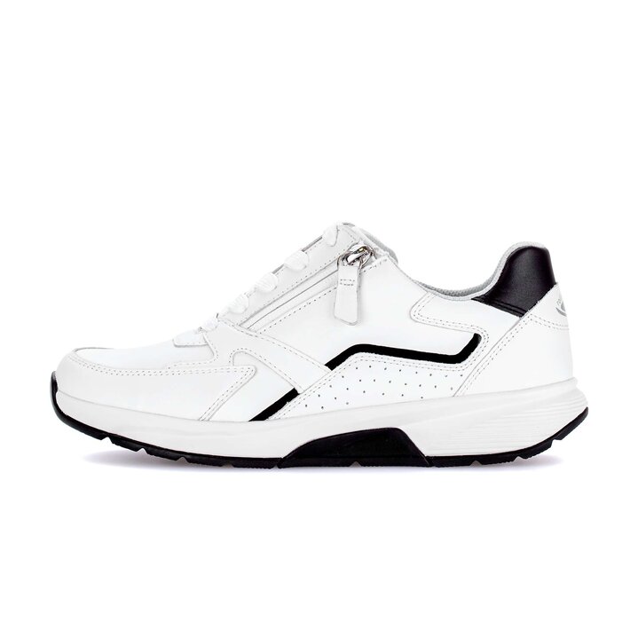 Sneakers basse bianco #0