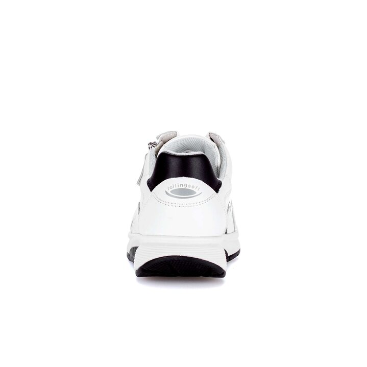 Sneakers basse bianco #3
