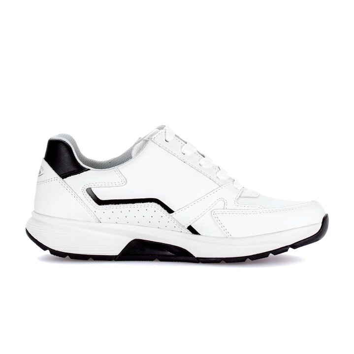 Sneakers basse bianco #1