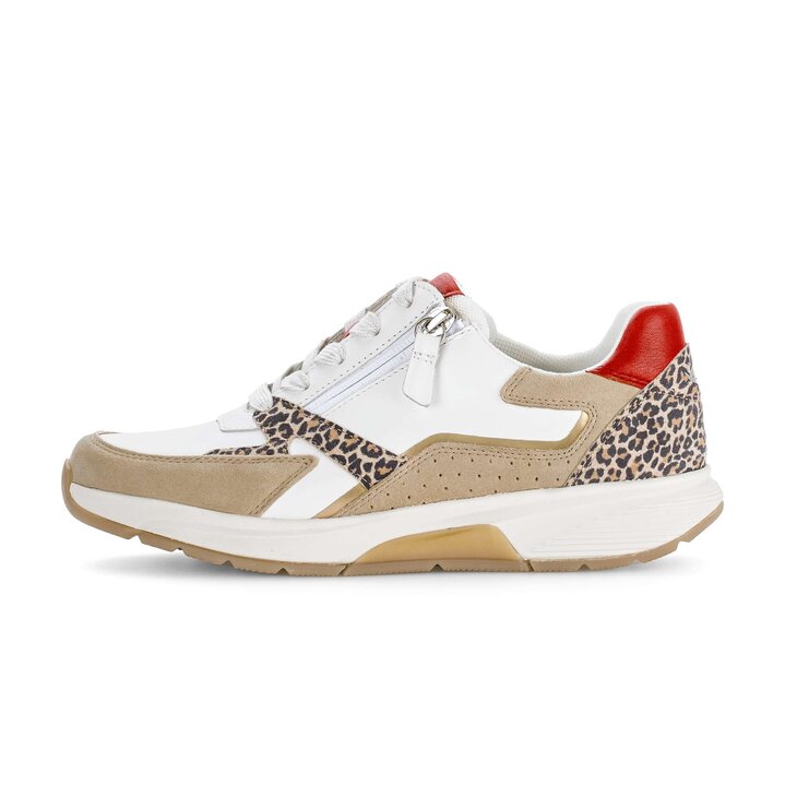Basket basse multicolore #0